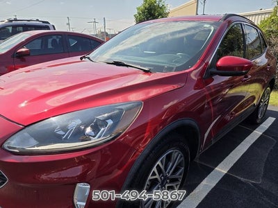 2021 Ford Escape SEL