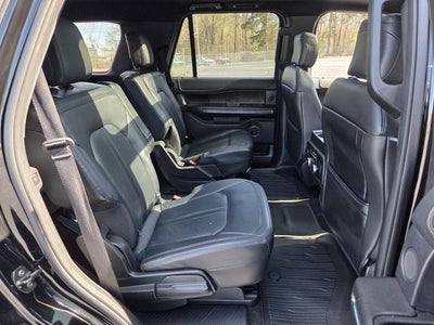 2018 Ford Expedition Limited
