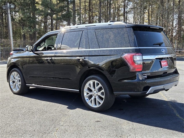 2018 Ford Expedition Limited