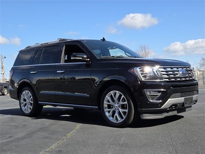 2018 Ford Expedition Limited