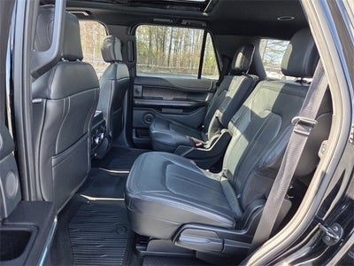 2018 Ford Expedition Limited