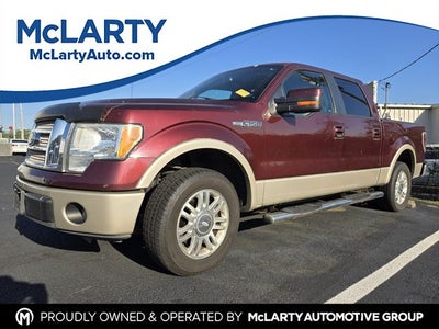 2010 Ford F-150 Base