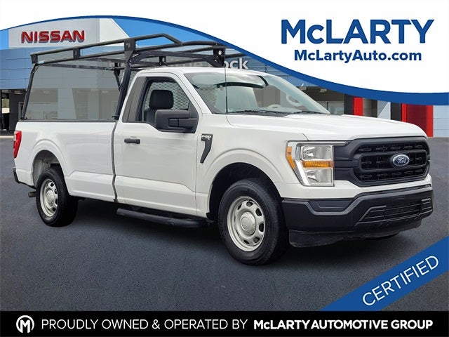 2021 Ford F-150 XL