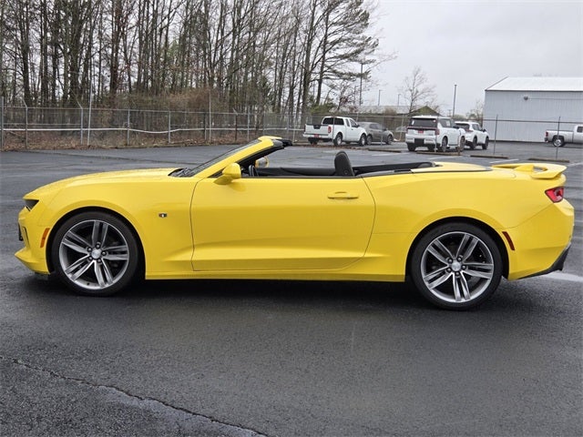 2018 Chevrolet Camaro 1LT