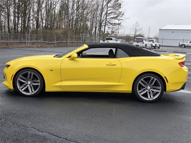 2018 Chevrolet Camaro 1LT