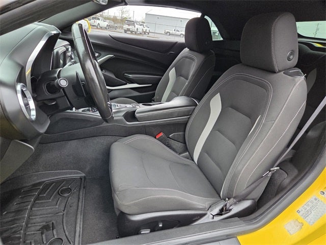 2018 Chevrolet Camaro 1LT