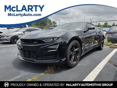 2019 Chevrolet Camaro SS 2SS