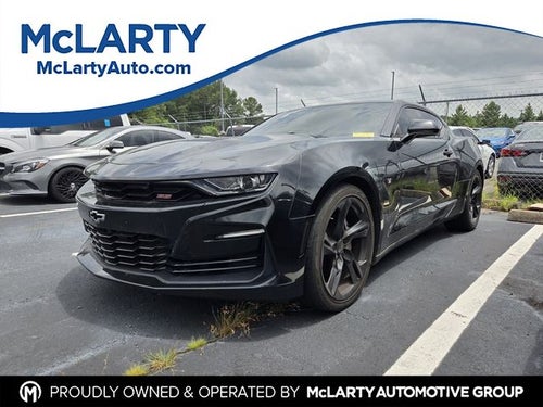 2019 Chevrolet Camaro SS 2SS