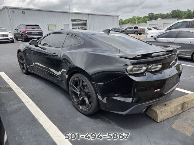2019 Chevrolet Camaro SS 2SS