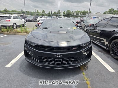 2019 Chevrolet Camaro SS 2SS