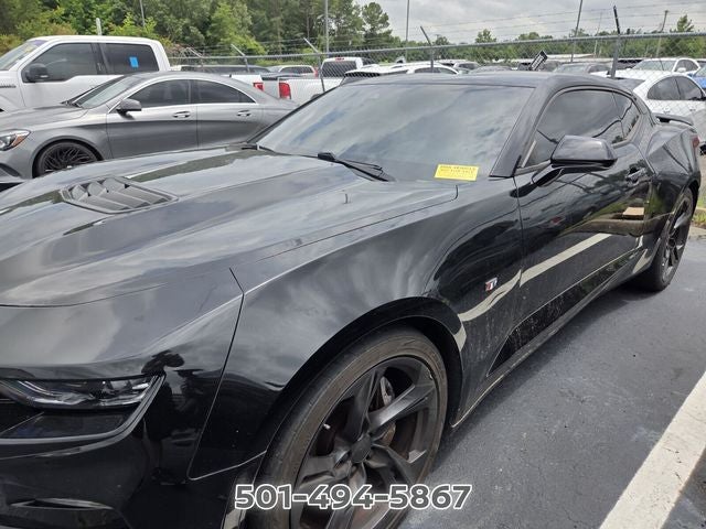2019 Chevrolet Camaro SS 2SS
