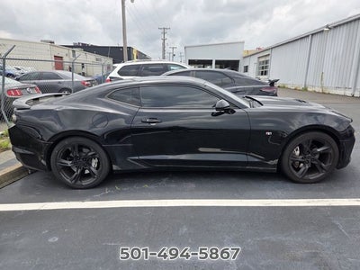 2019 Chevrolet Camaro SS 2SS