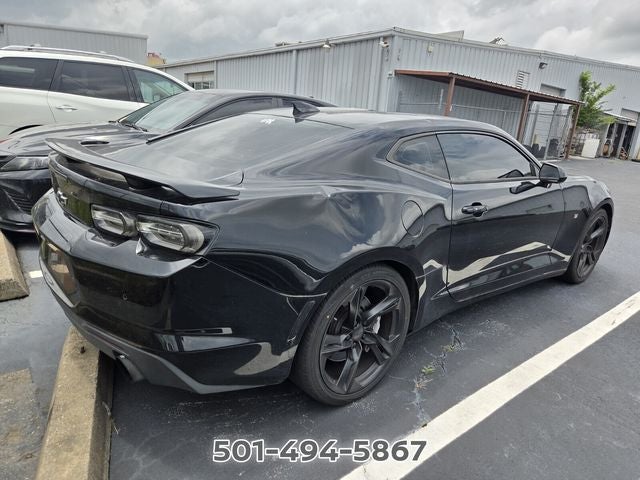 2019 Chevrolet Camaro SS 2SS