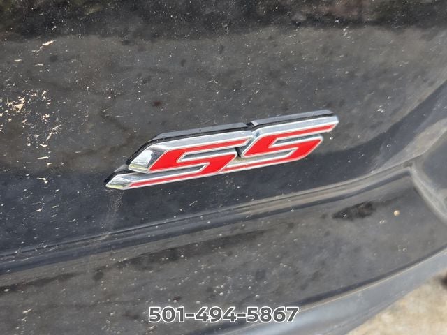 2019 Chevrolet Camaro SS 2SS