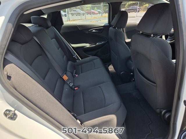 2022 Chevrolet Malibu LS 1FL