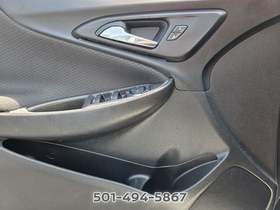 2022 Chevrolet Malibu LS 1FL