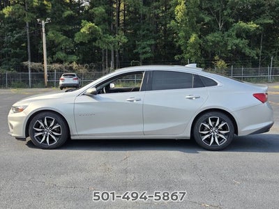 2018 Chevrolet Malibu LT