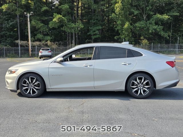 2018 Chevrolet Malibu LT