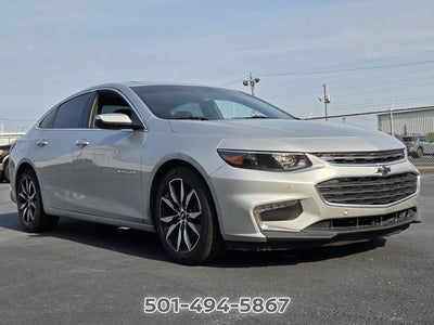 2018 Chevrolet Malibu LT