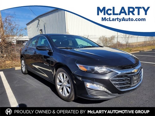 2023 Chevrolet Malibu LT 1LT