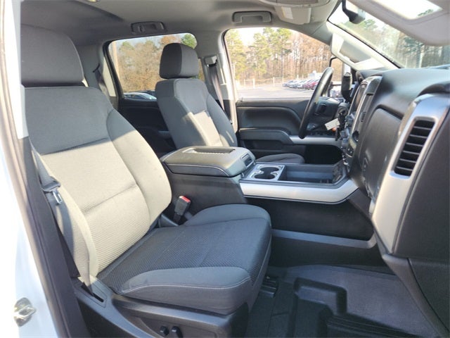 2019 Chevrolet Silverado 2500HD LT