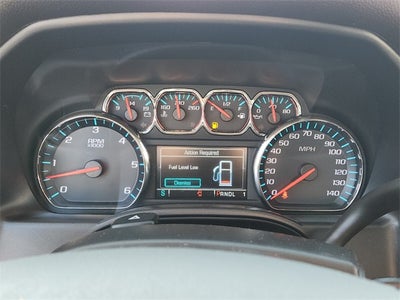 2019 Chevrolet Silverado 2500HD LT