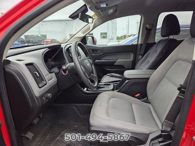 2019 Chevrolet Colorado Work Truck