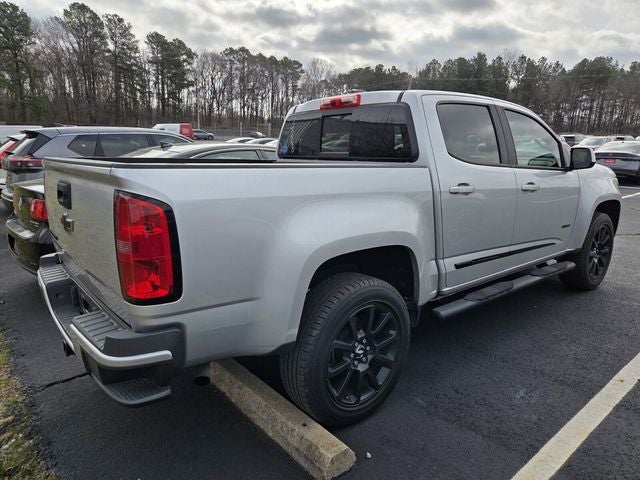 2020 Chevrolet Colorado LT