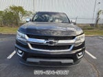 2017 Chevrolet Colorado LT
