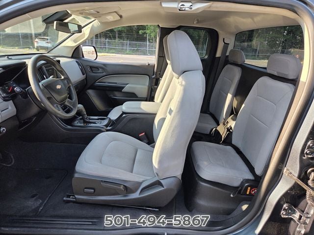 2019 Chevrolet Colorado Work Truck
