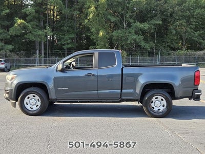 2019 Chevrolet Colorado Work Truck