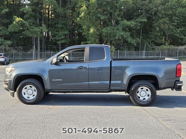 2019 Chevrolet Colorado Work Truck