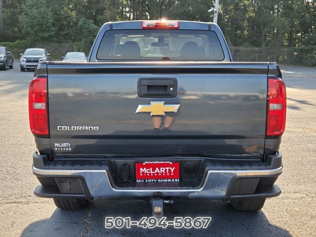 2019 Chevrolet Colorado Work Truck