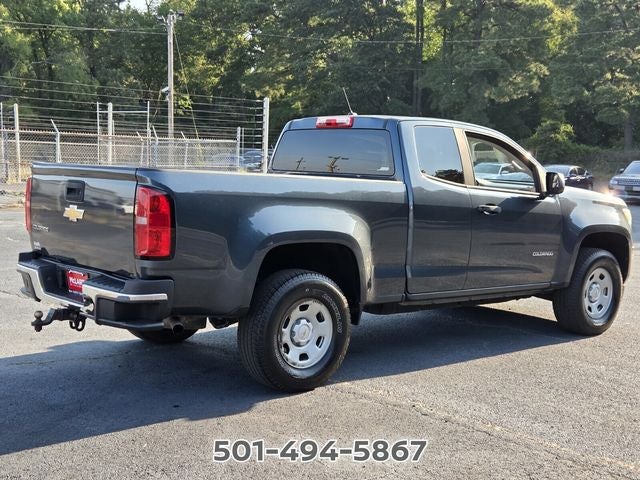 2019 Chevrolet Colorado Work Truck