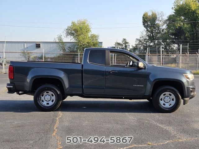 2019 Chevrolet Colorado Work Truck