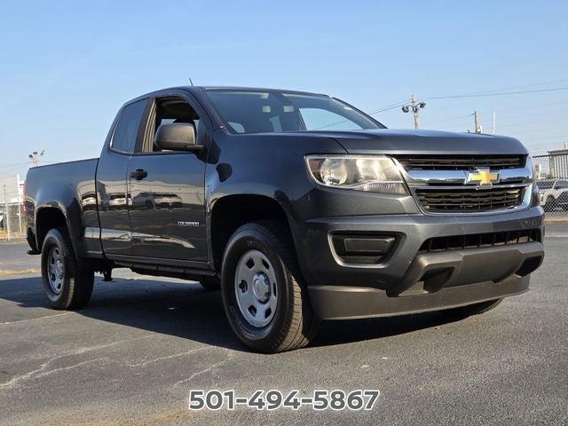 2019 Chevrolet Colorado Work Truck