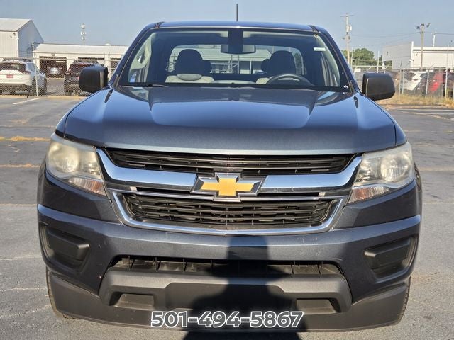 2019 Chevrolet Colorado Work Truck