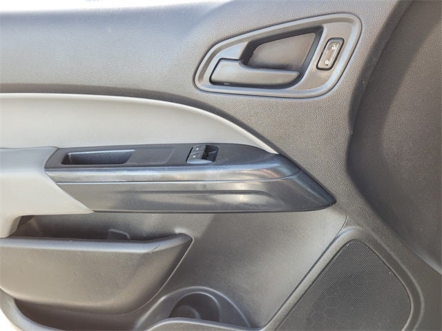 2017 Chevrolet Colorado Work Truck