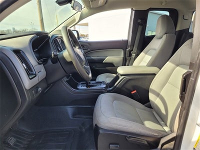 2017 Chevrolet Colorado Work Truck