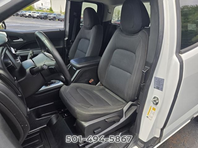 2022 Chevrolet Colorado LT ext
