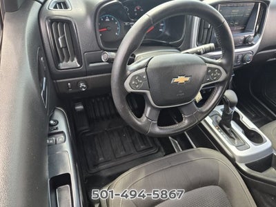 2022 Chevrolet Colorado LT ext