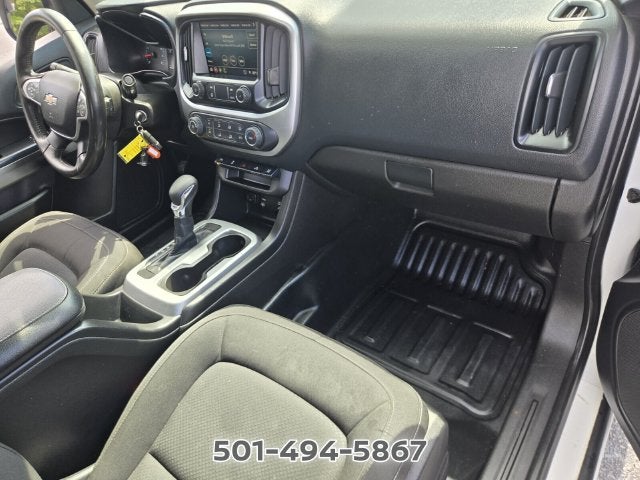 2022 Chevrolet Colorado LT ext
