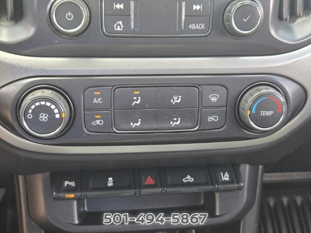 2022 Chevrolet Colorado LT ext