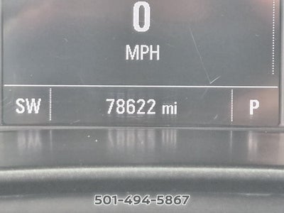2022 Chevrolet Colorado LT ext