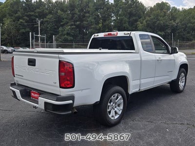 2022 Chevrolet Colorado LT ext