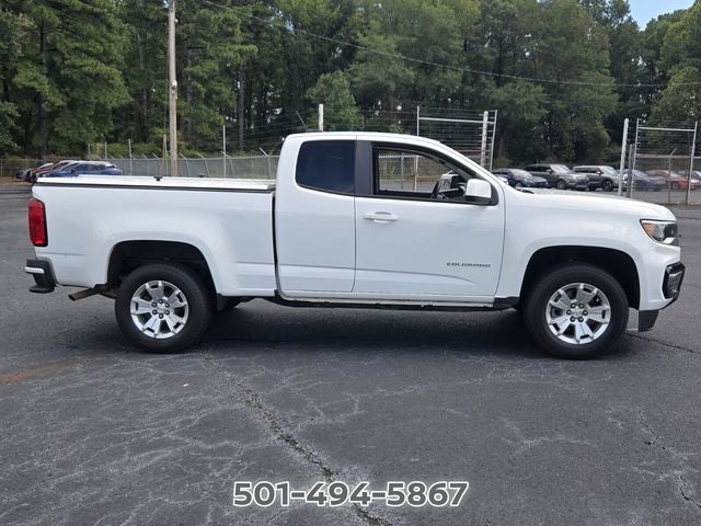 2022 Chevrolet Colorado LT ext