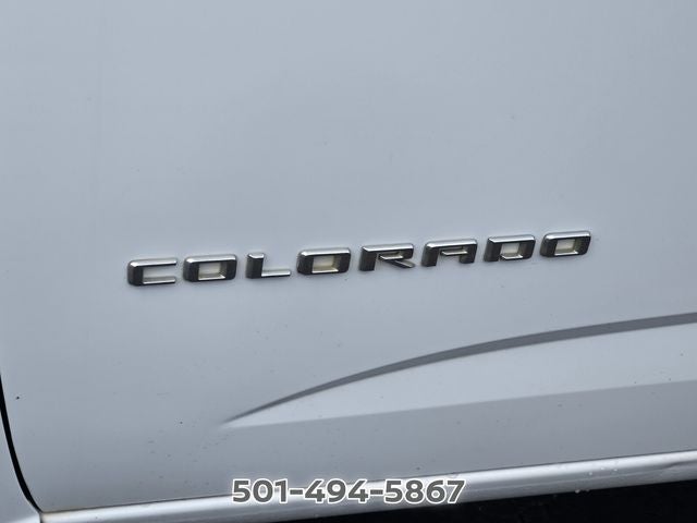 2022 Chevrolet Colorado LT ext