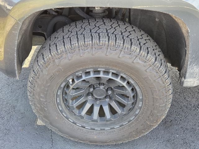 2015 Chevrolet Colorado Work Truck