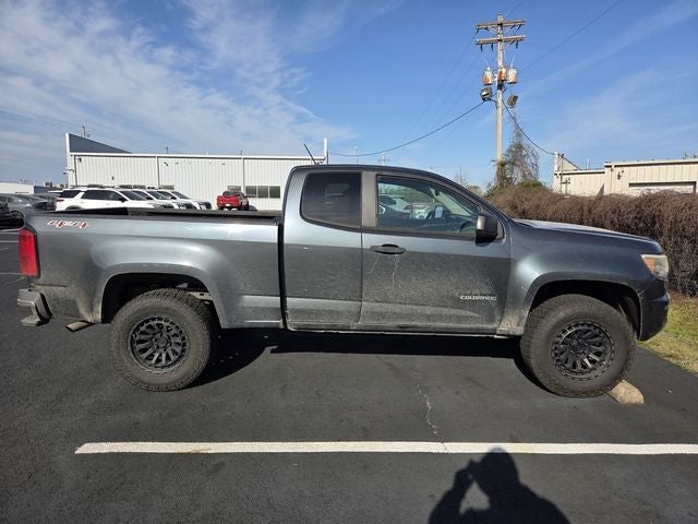 2015 Chevrolet Colorado Work Truck