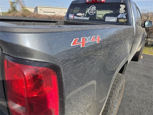 2015 Chevrolet Colorado Work Truck